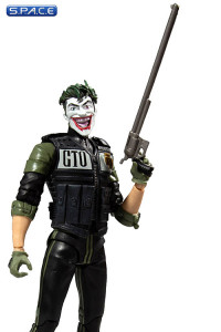 Joker from Batman: White Knight (DC Multiverse)