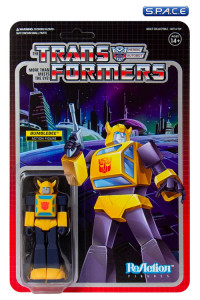 Bumblebee ReAction Figure (Transformers)
