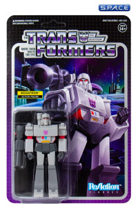 Megatron ReAction Figure (Transformers)