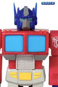 Optimus Prime ReAction Figure (Transformers)