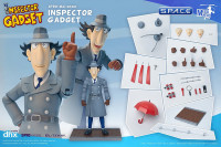 1/12 Scale Inspector Gadget (Inspector Gadget)