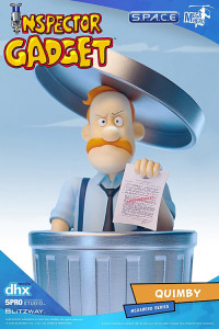 1/12 Scale Quimby (Inspector Gadget)