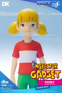 1/12 Scale Inspector Gadget Deluxe Figure Set (Inspector Gadget)