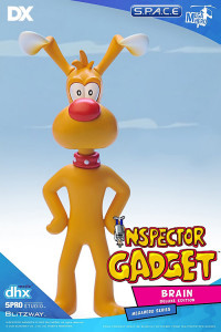 1/12 Scale Inspector Gadget Deluxe Figure Set (Inspector Gadget)