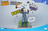1/12 Scale Inspector Gadget Deluxe Figure Set (Inspector Gadget)