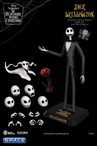 Jack Skellington 8ction Heroes (Nightmare before Christmas)