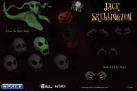 Jack Skellington 8ction Heroes (Nightmare before Christmas)