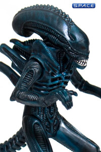 Alien Warrior ReAction Figure - Nightfall Blue Version (Aliens)