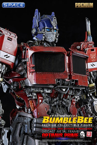 Optimus Prime Premium Scale Collectible Figure (Bumblebee)