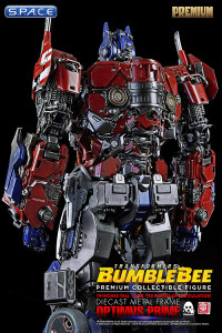 Optimus Prime Premium Scale Collectible Figure (Bumblebee)