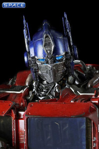 Optimus Prime Premium Scale Collectible Figure (Bumblebee)