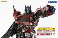 Optimus Prime Premium Scale Collectible Figure (Bumblebee)