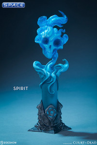 The Lighter Side of Darkness: Faction Candle Statue Set (Court of the Dead)
