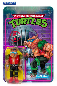 Bebop ReAction Figure (Teenage Mutant Ninja Turtles)