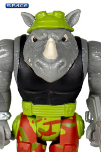 Rocksteady ReAction Figure (Teenage Mutant Ninja Turtles)