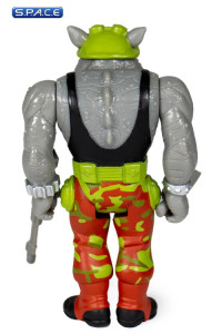 Rocksteady ReAction Figure (Teenage Mutant Ninja Turtles)