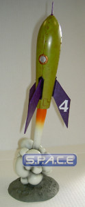 Bolts Blast Rocket Model (Cool Rockets)