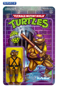 Donatello ReAction Figure (Teenage Mutant Ninja Turtles)
