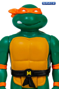 Michelangelo ReAction Figure (Teenage Mutant Ninja Turtles)