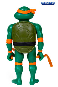 Michelangelo ReAction Figure (Teenage Mutant Ninja Turtles)