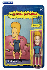 Beavis ReAction Figure (Beavis and Butt-Head)