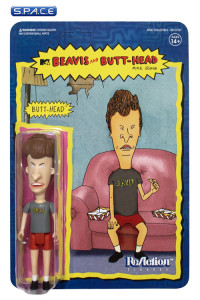 Butt-Head ReAction Figure (Beavis and Butt-Head)