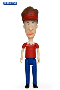 Butt-Head ReAction Figure - Burger World Version (Beavis and Butt-Head)