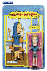 The Great Cornholio! ReAction Figure (Beavis and Butt-Head)