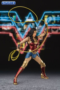 S.H.Figuarts Wonder Woman (Wonder Woman 1984)