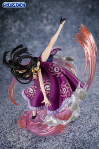 FiguartsZERO Boa Hancock Paramount War PVC Statue (One Piece)