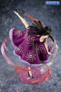 FiguartsZERO Boa Hancock Paramount War PVC Statue (One Piece)