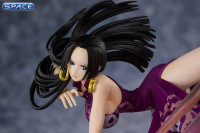 FiguartsZERO Boa Hancock Paramount War PVC Statue (One Piece)