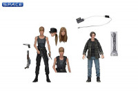 Sarah Connor & John Connor 2-Pack (Terminator 2)