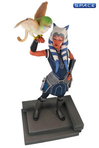 Ahsoka Tano Premier Collection Statue (Star Wars - The Clone Wars)