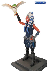 Ahsoka Tano Premier Collection Statue (Star Wars - The Clone Wars)