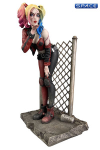 Harley Quinn DC Gallery PVC Statue (DCeased)