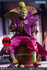1/6 Scale Joker Deluxe Version (Batman Ninja)