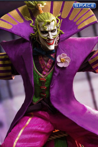 1/6 Scale Joker Deluxe Version (Batman Ninja)