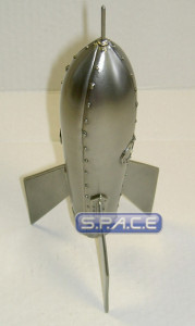 Bolts Pewter Rocket Model (Cool Rockets)