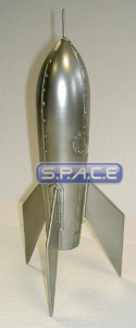 Bolts Pewter Rocket Model (Cool Rockets)