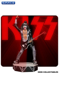 Demon Gene Simmons Statue (Kiss)