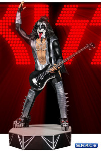 Demon Gene Simmons Statue (Kiss)