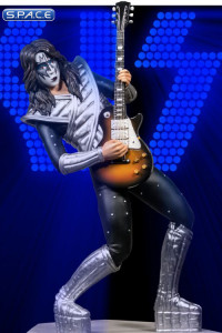 Spaceman Ace Frehley Statue (Kiss)