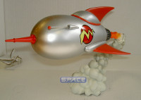 Space Tub Rocket Model (Cool Rockets)