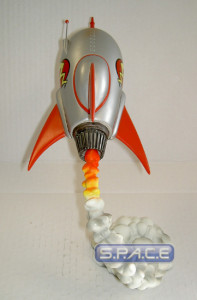 Space Tub Rocket Model (Cool Rockets)