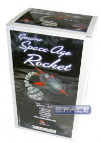 Space Tub Rocket Model (Cool Rockets)