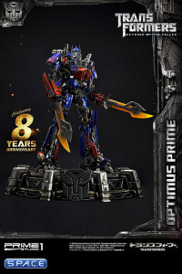 Optimus Prime Museum Masterline Statue (Transformers: Revenge of the Fallen)