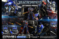 Optimus Prime Museum Masterline Statue (Transformers: Revenge of the Fallen)