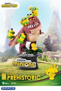 Minions Prehistoric Diorama Stage 048 (Minions)