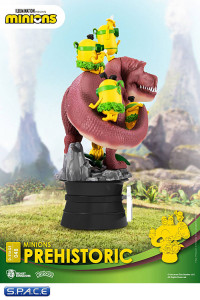 Minions Prehistoric Diorama Stage 048 (Minions)